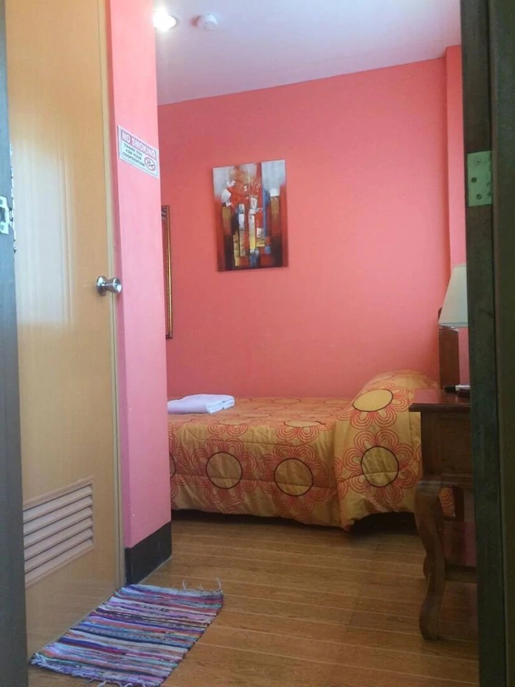 Mojica Residencia Hotel