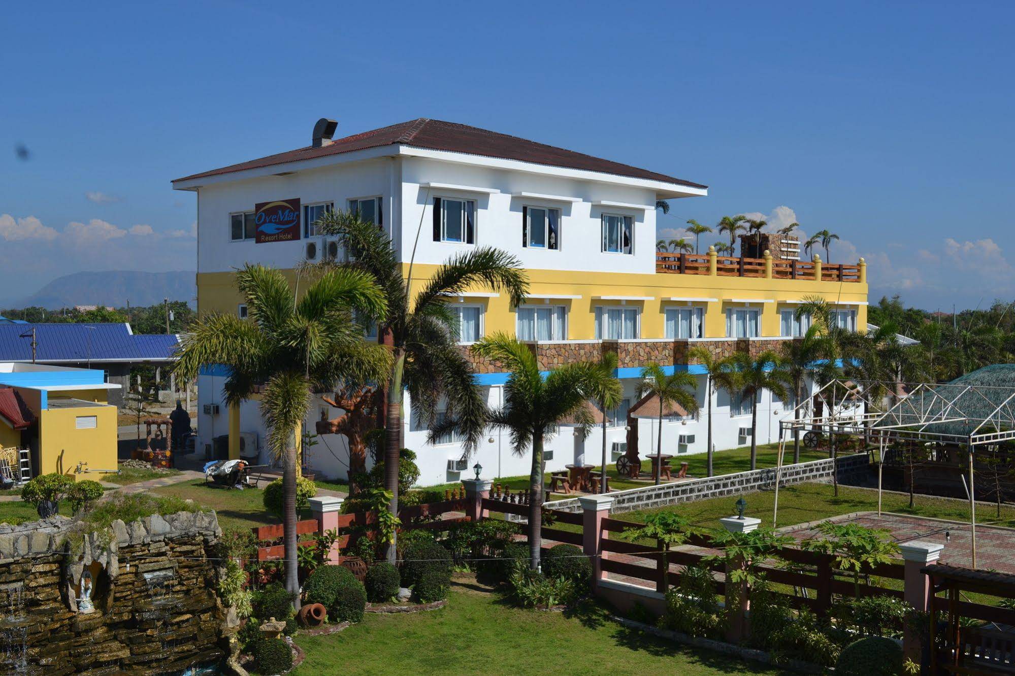 OveMar Resort Hotel