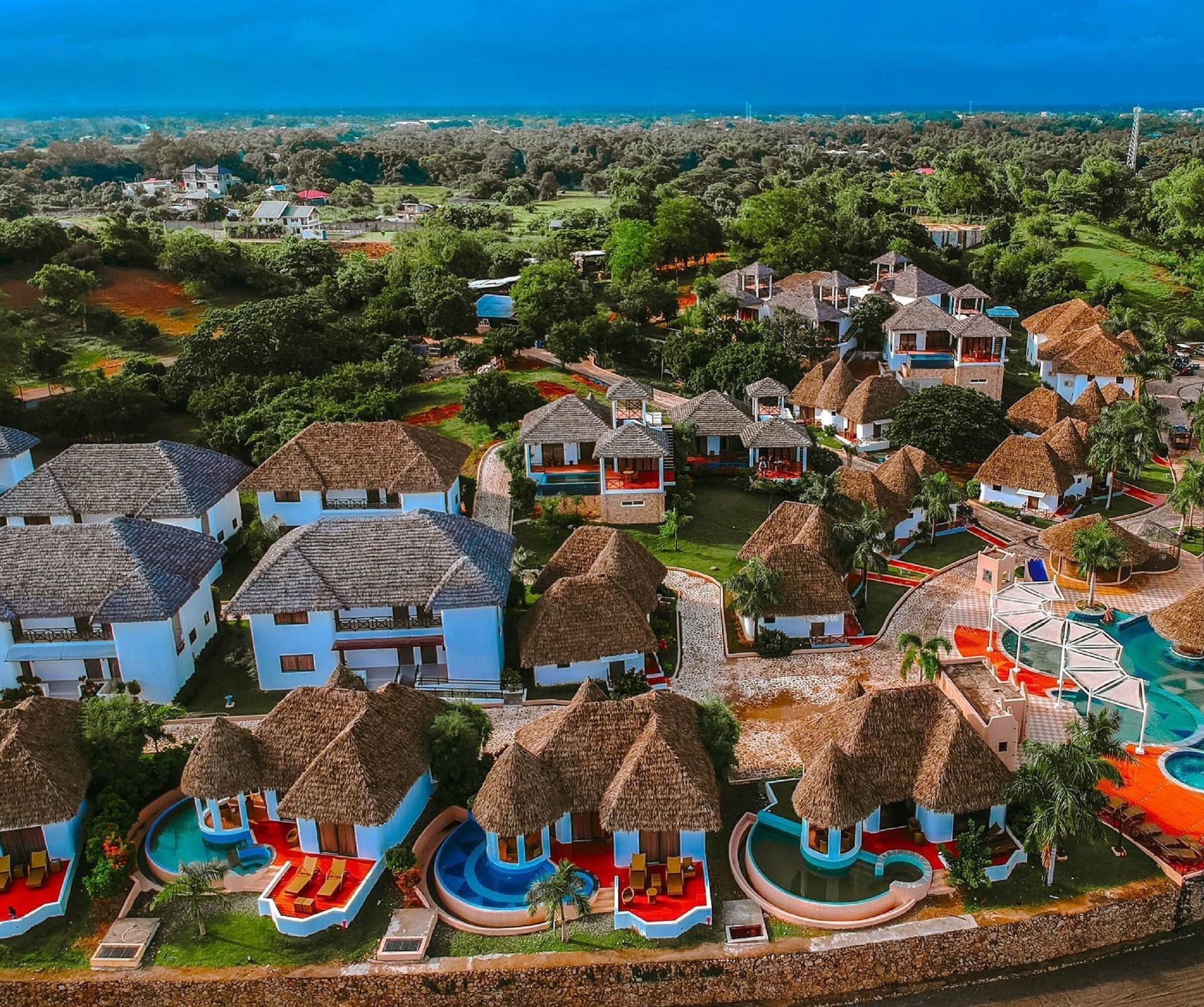 Safari Hotel And Villas