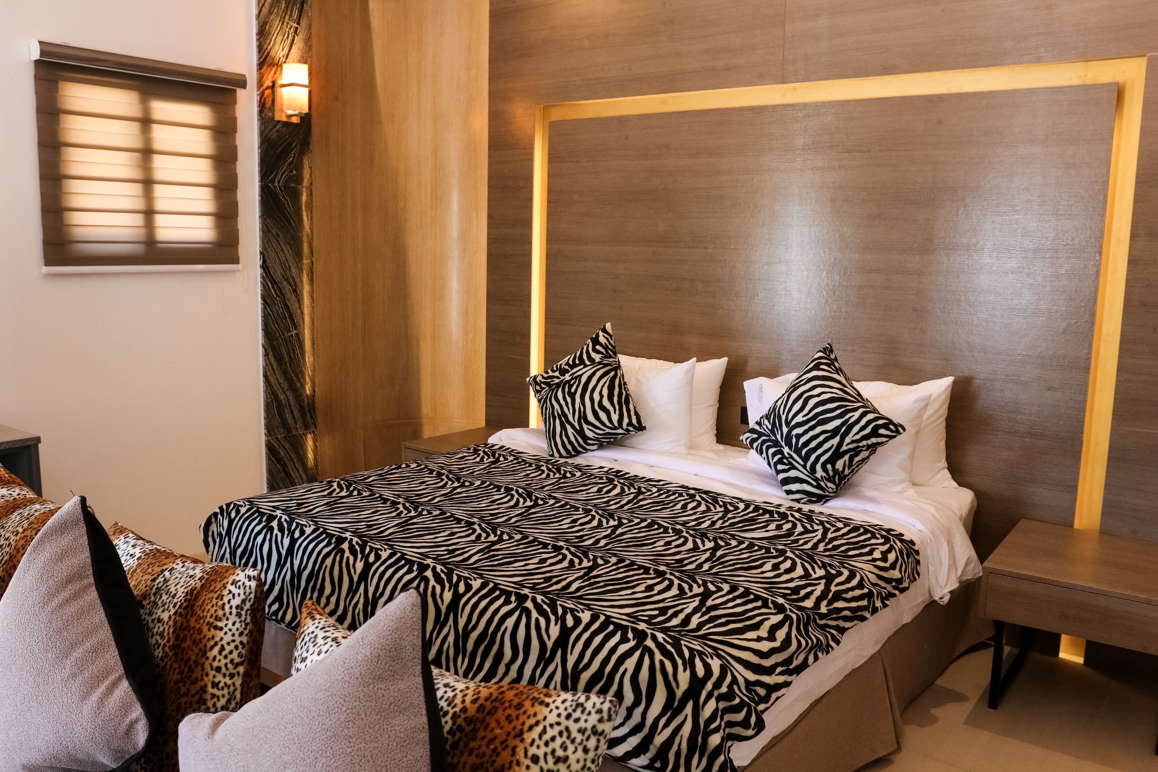Safari Hotel And Villas