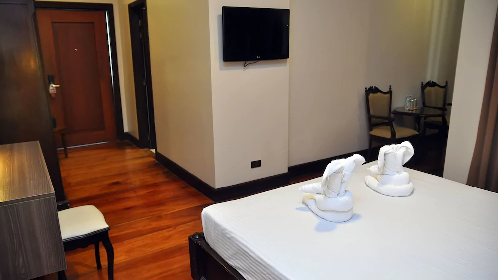 Vigan Plaza Hotel