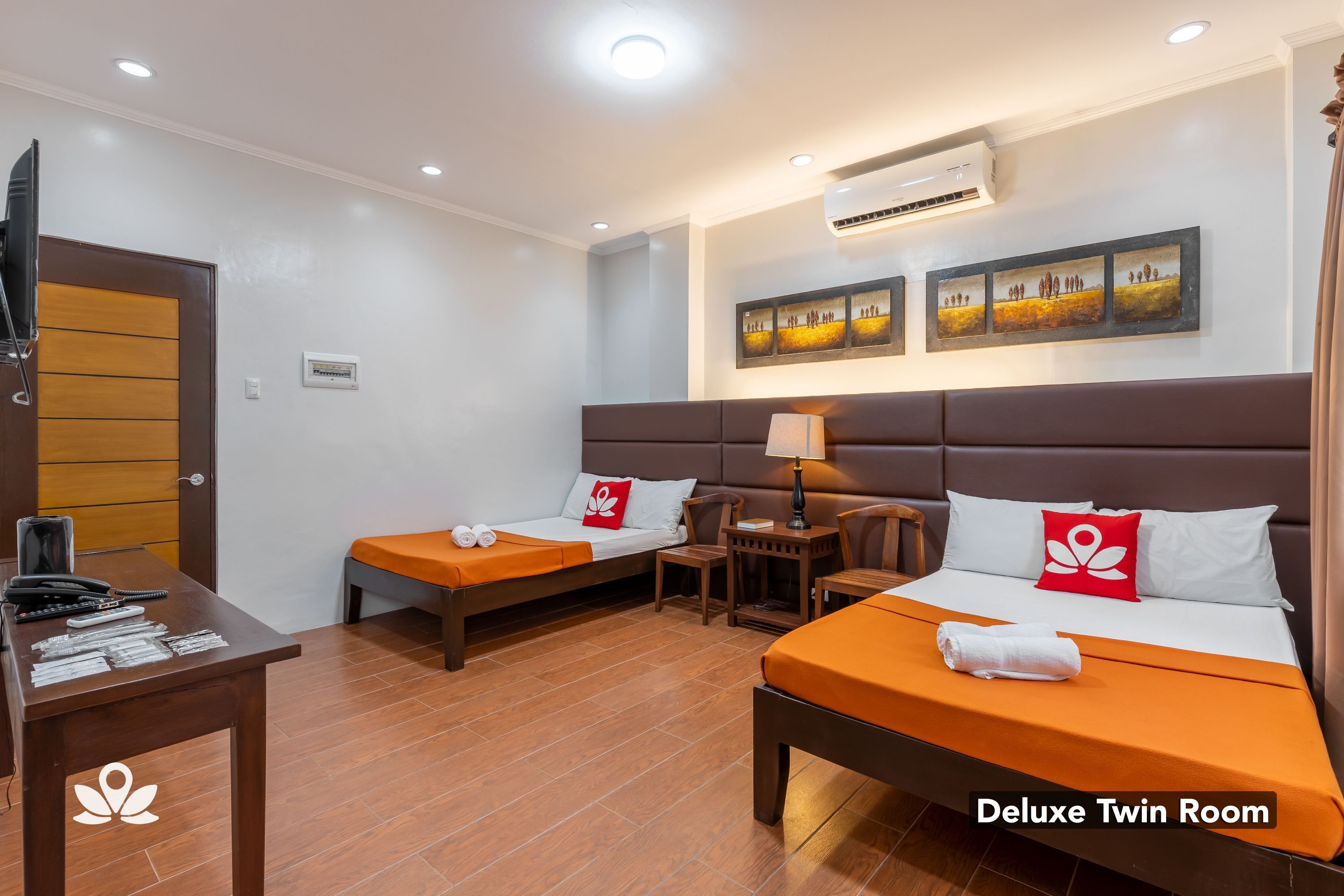 Vigan Tourist Inn by ZEN Rooms