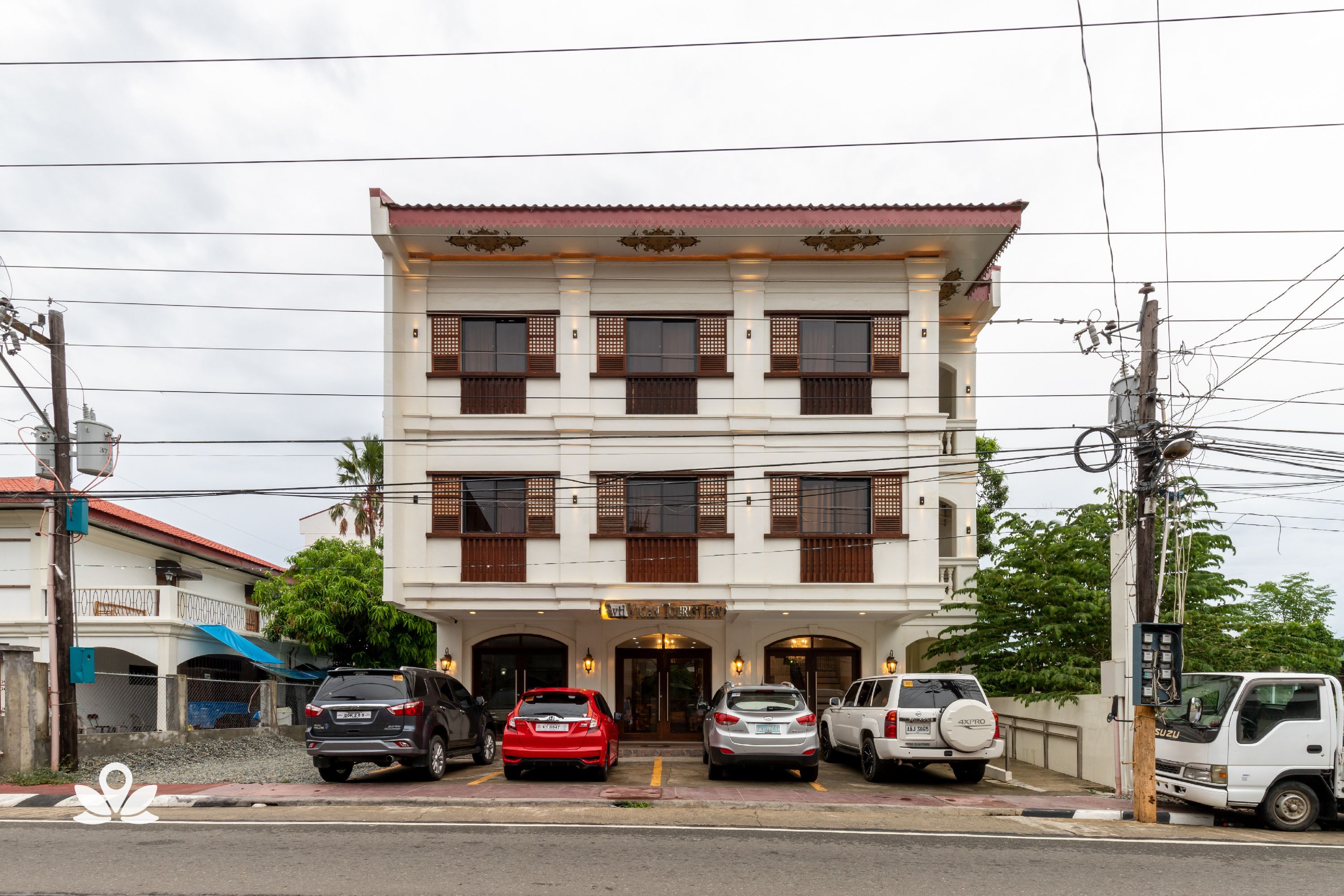 Vigan Tourist Inn by ZEN Rooms