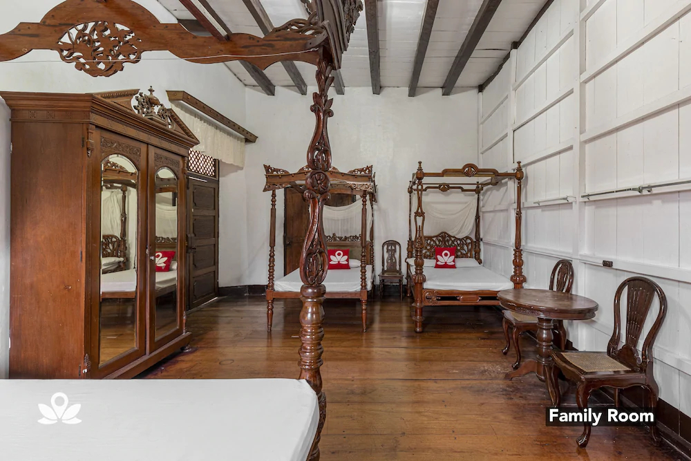 Villa Angela Heritage House