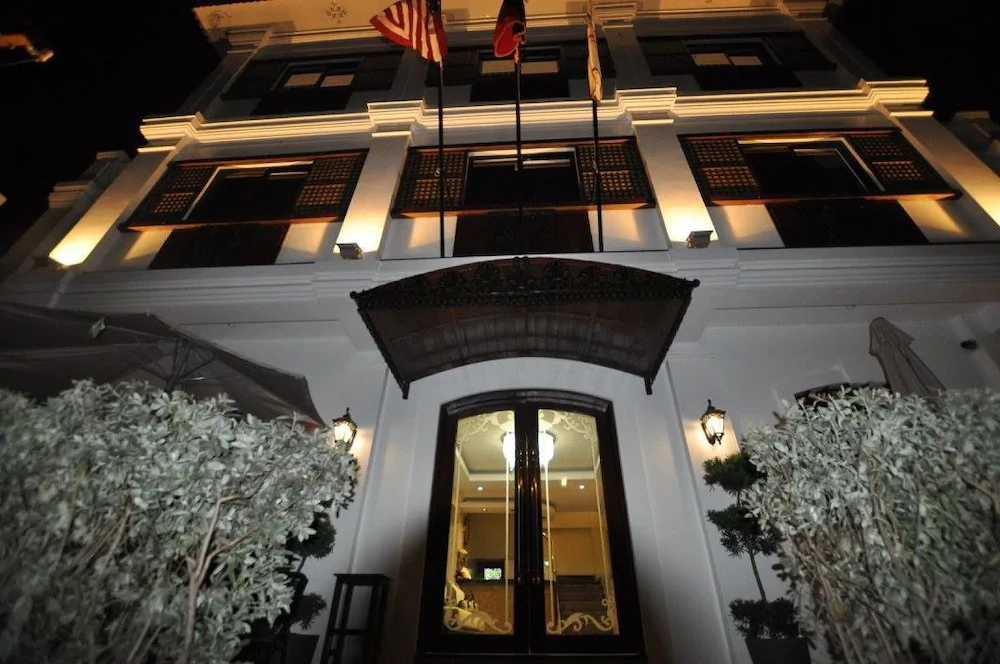 West Loch Park Hotel Vigan