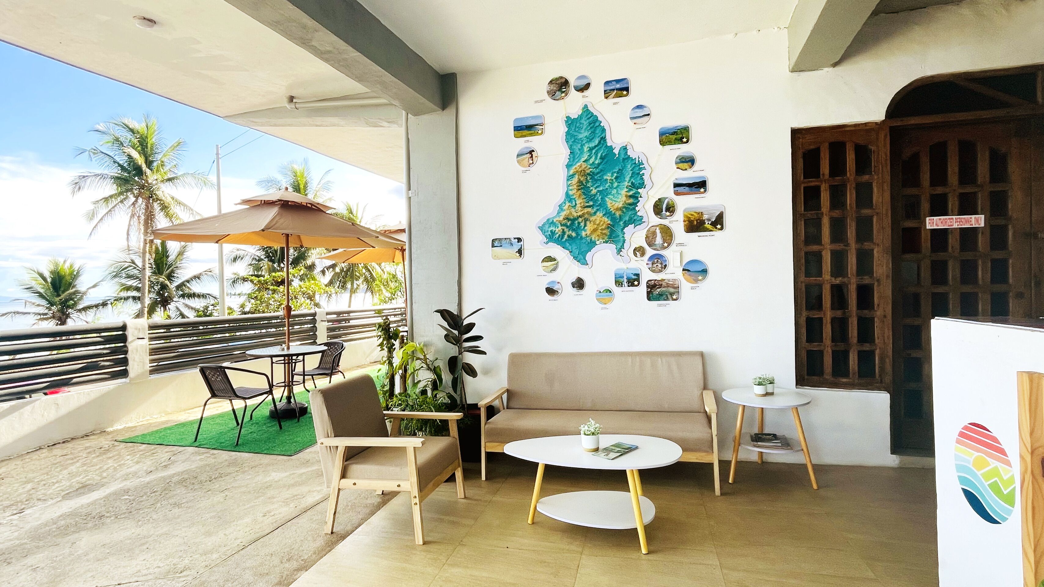 Happy Island Inn