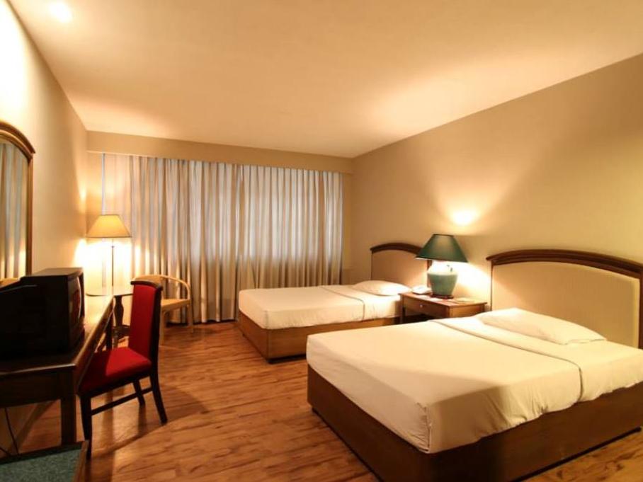 Garden Orchid Hotel