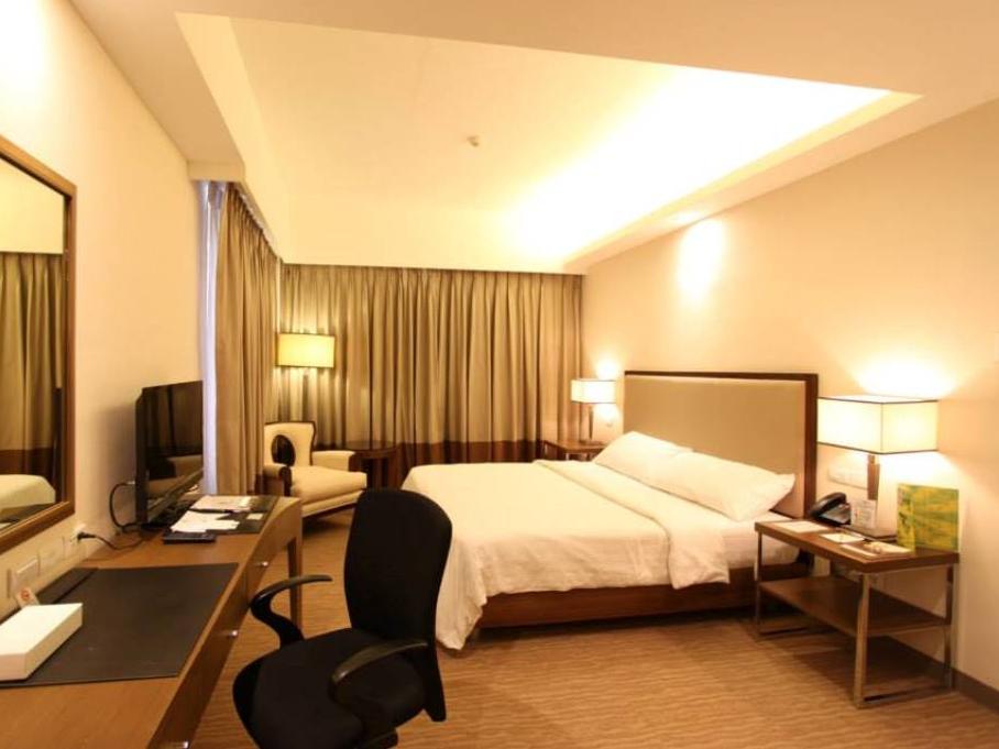 Garden Orchid Hotel