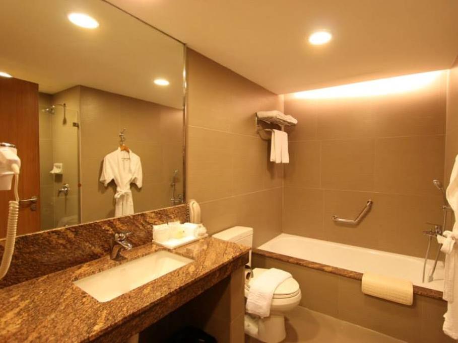 Garden Orchid Hotel