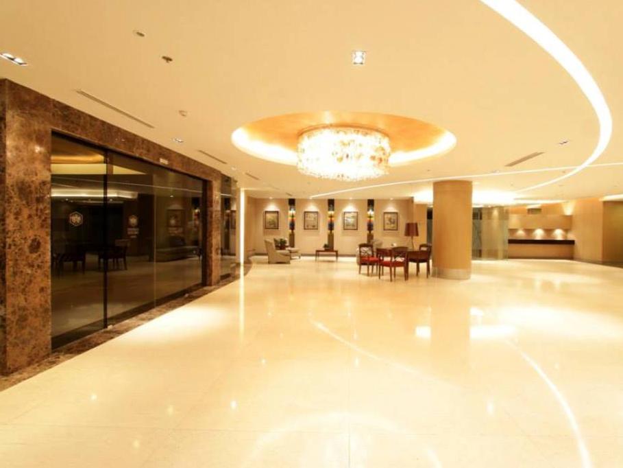 Garden Orchid Hotel