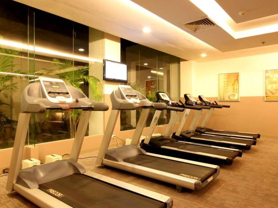 Garden Orchid Hotel