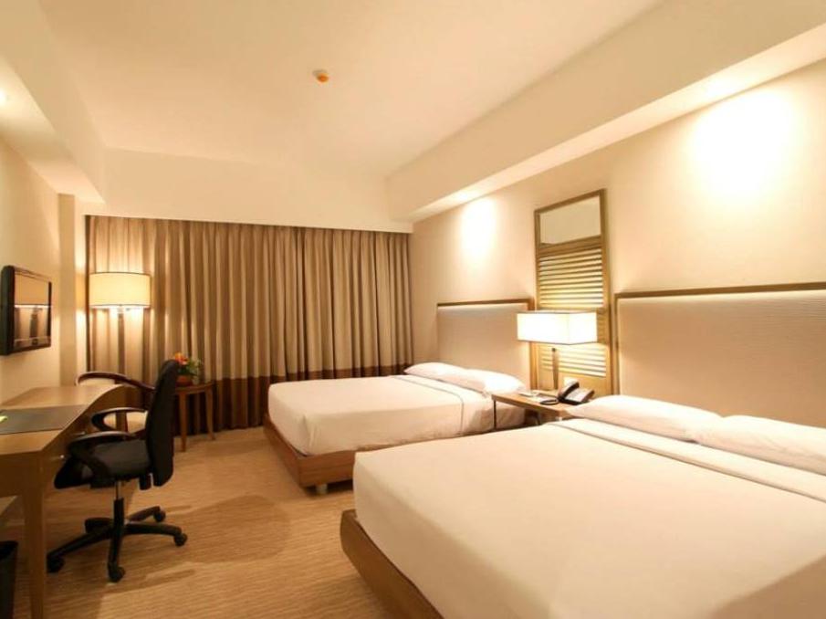 Garden Orchid Hotel