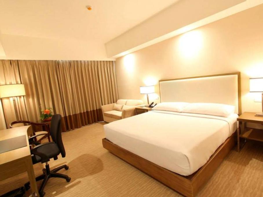 Garden Orchid Hotel