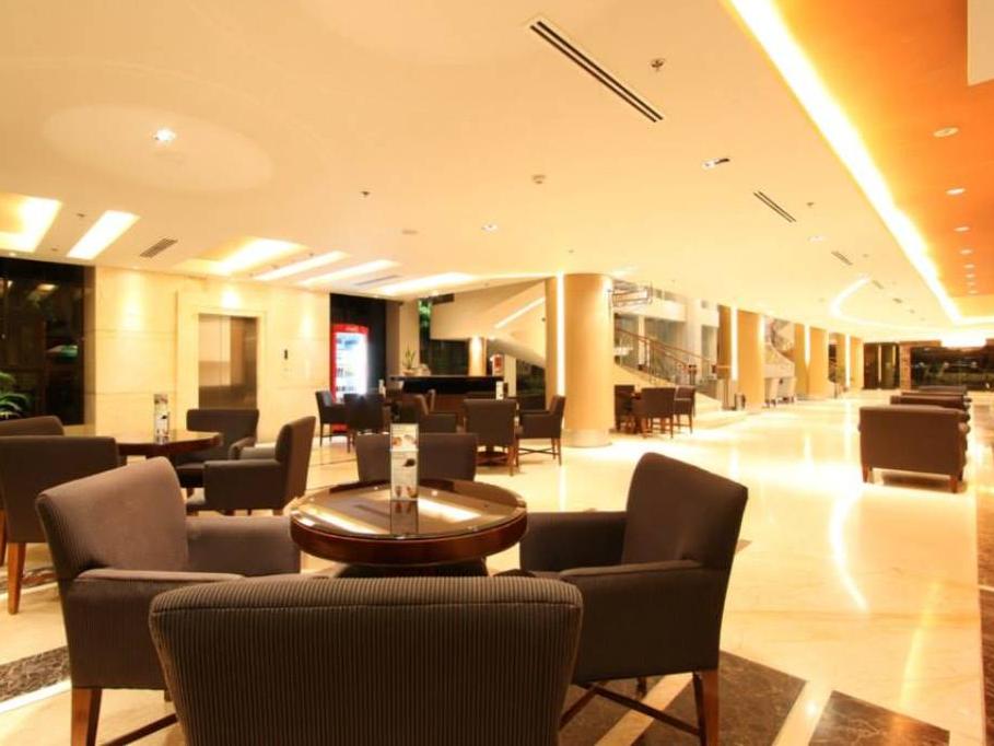 Garden Orchid Hotel
