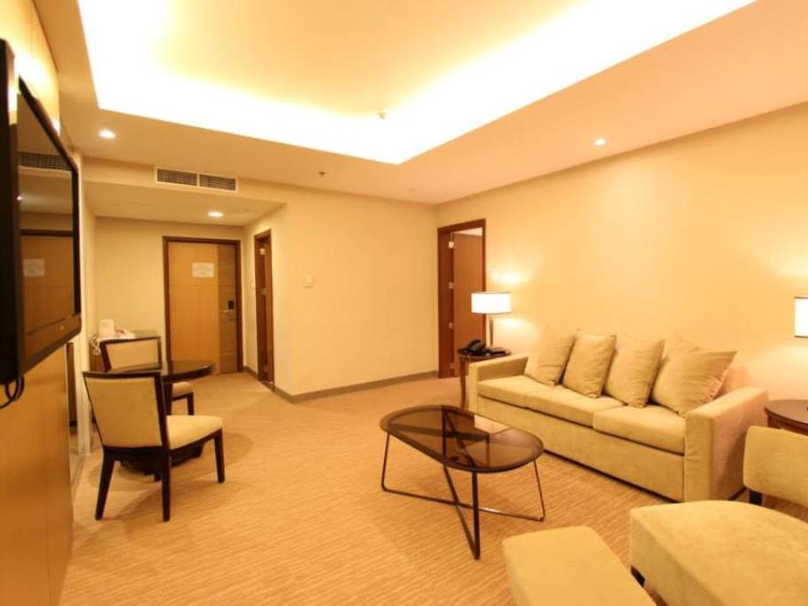 Garden Orchid Hotel