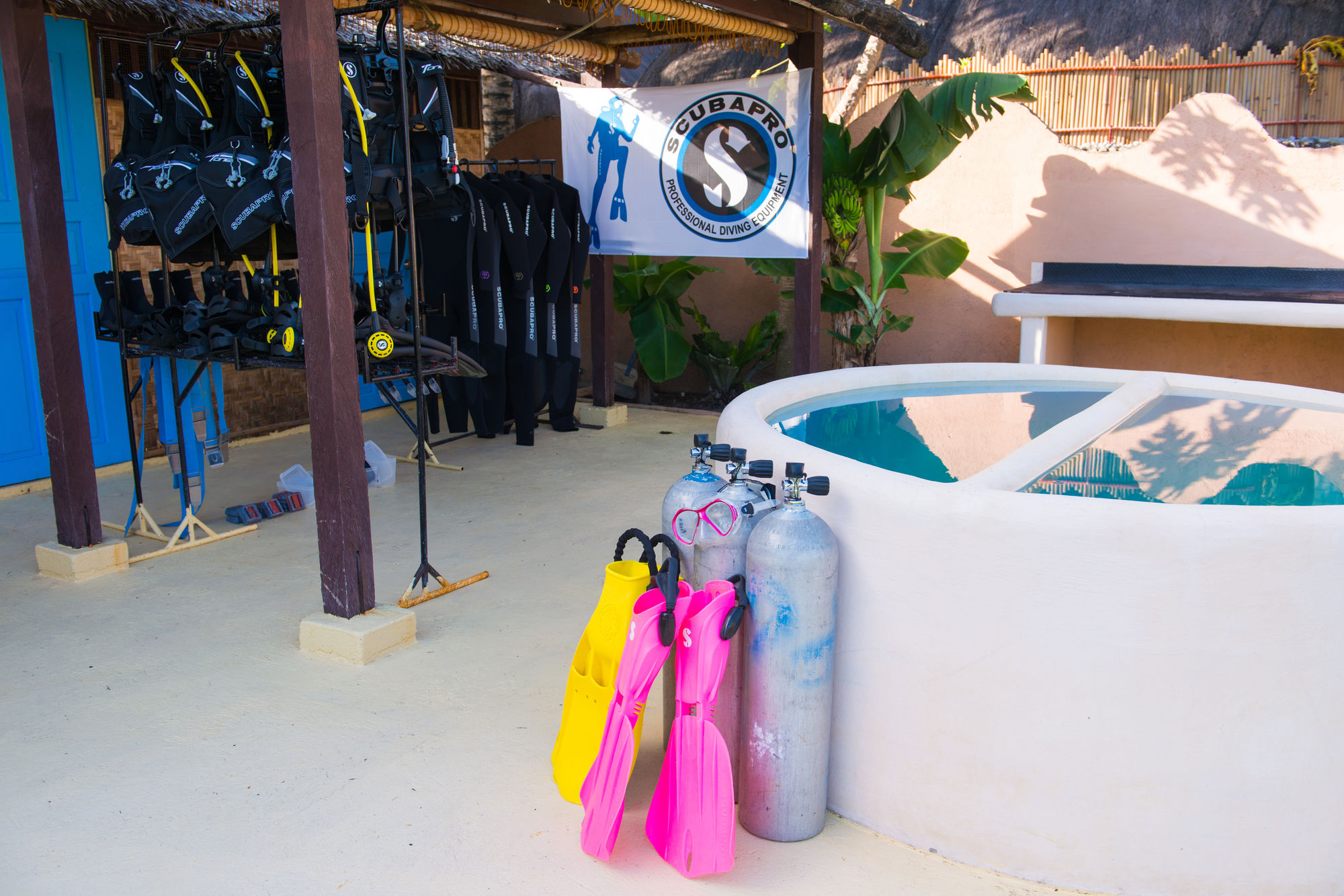 Acqua Dive