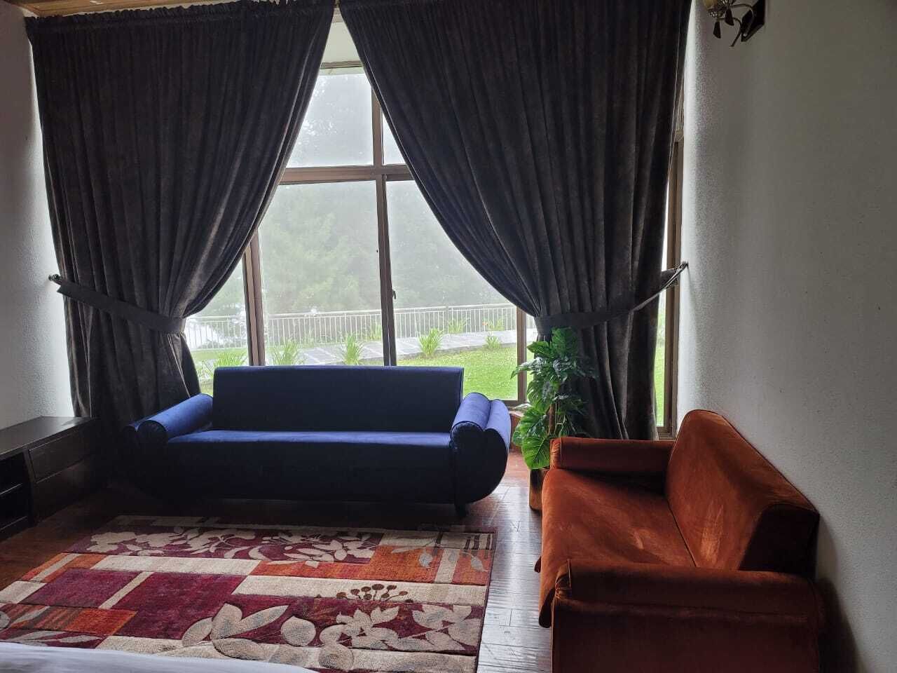 Blue Pine Retreat