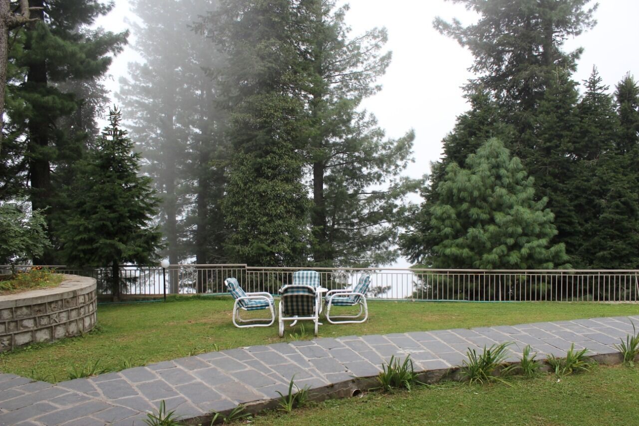 Blue Pine Retreat