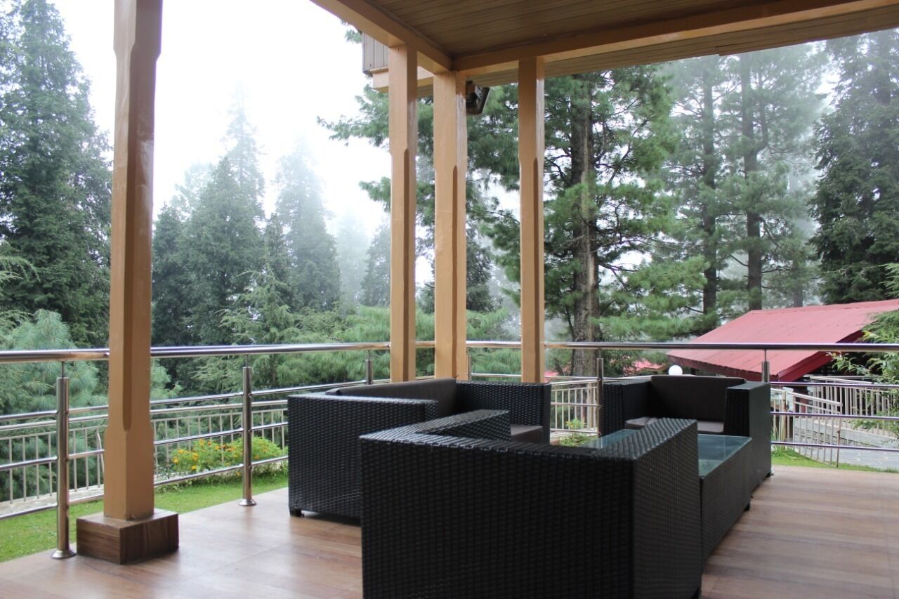 Blue Pine Retreat