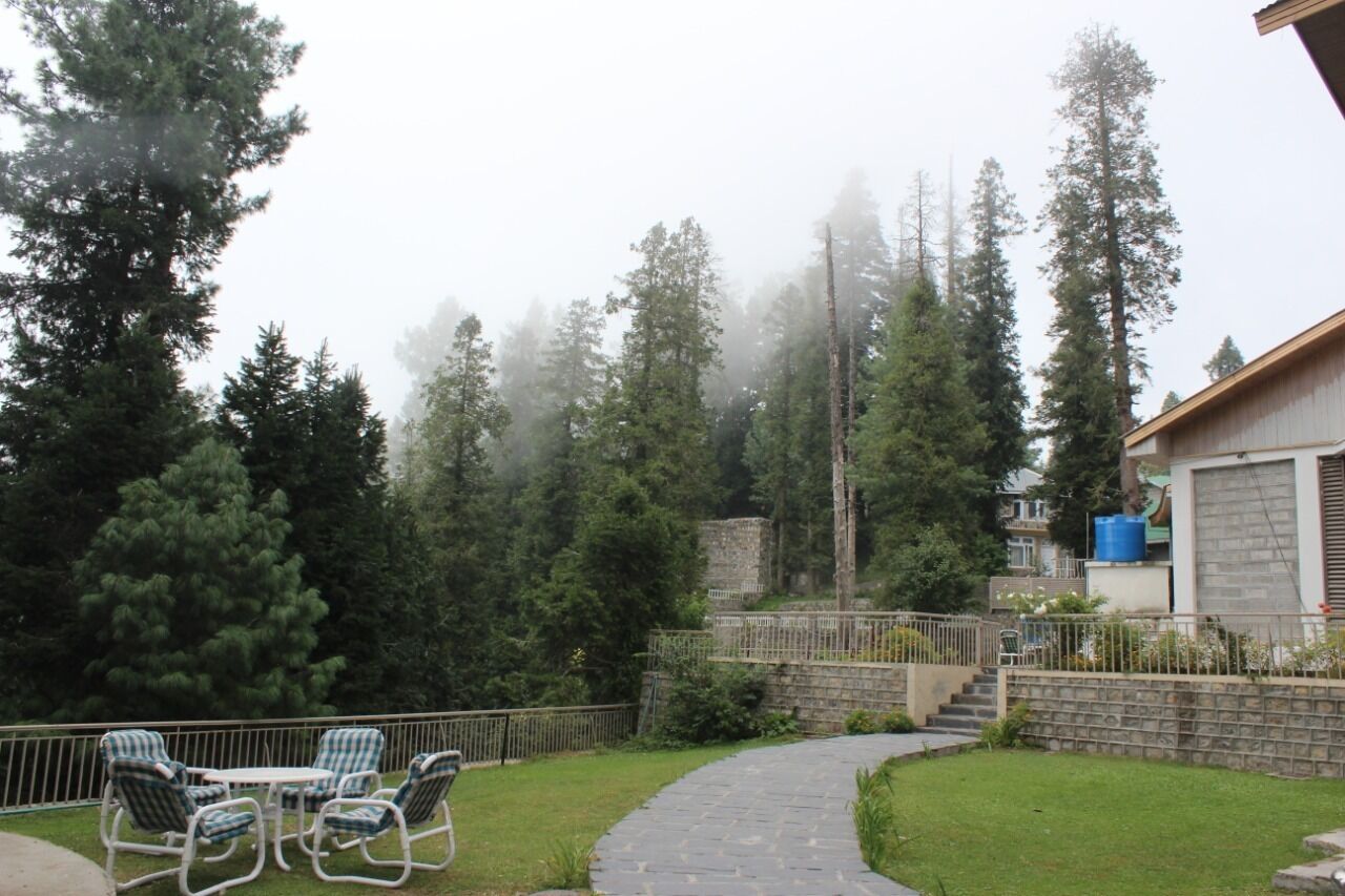 Blue Pine Retreat