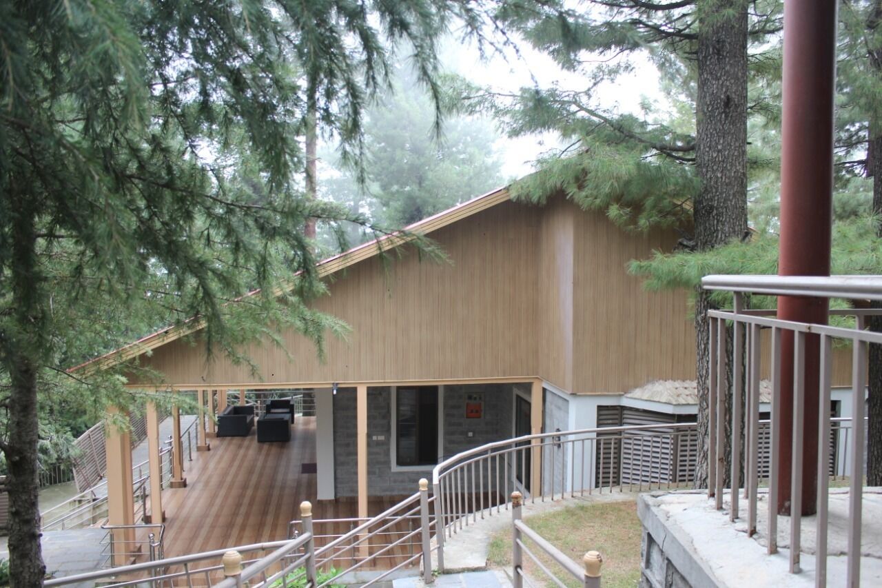 Blue Pine Retreat