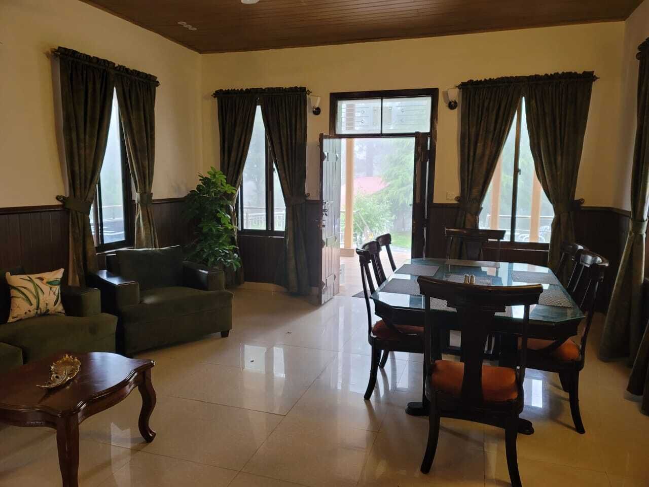 Blue Pine Retreat