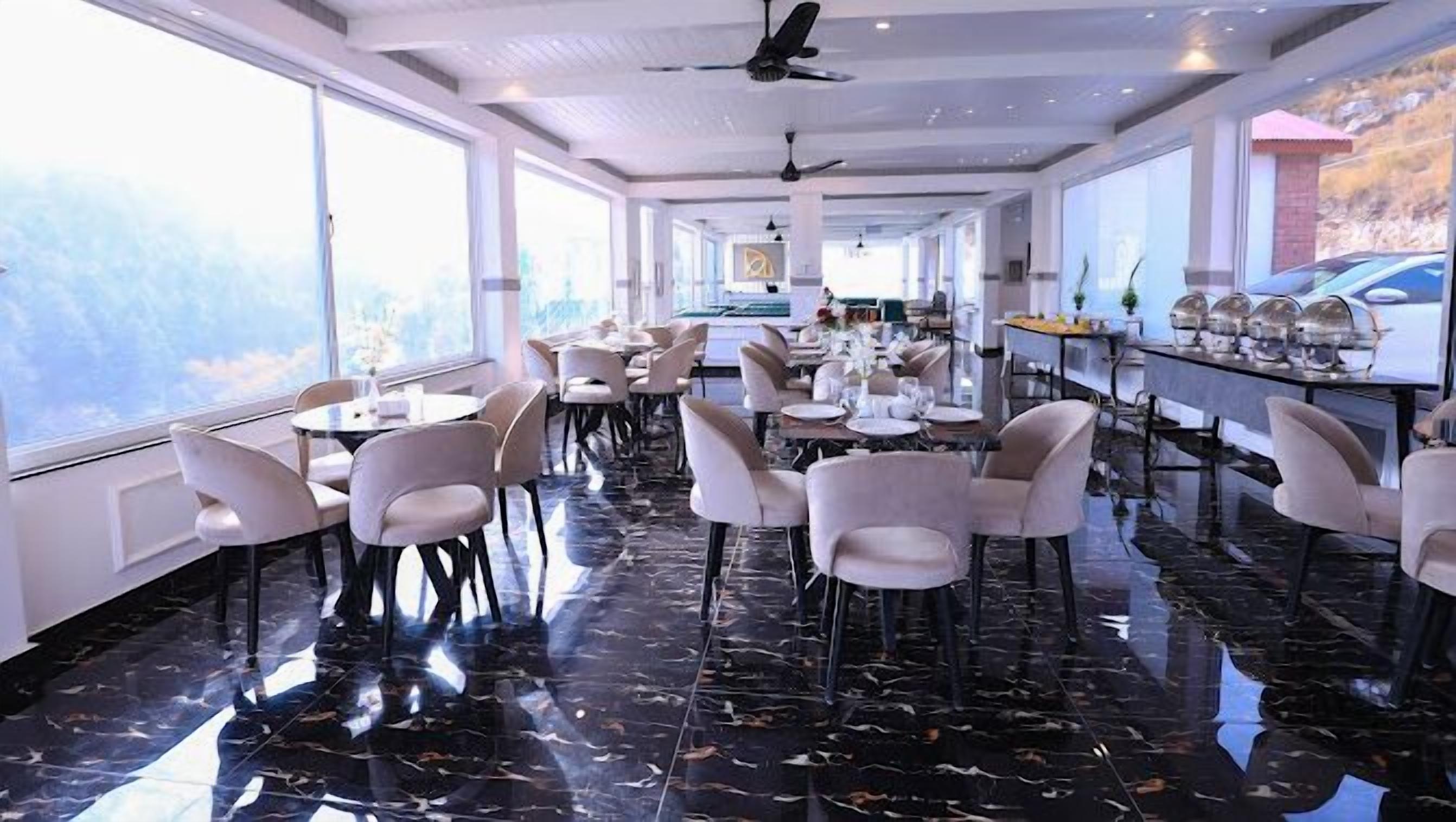 Destination Hotel Thandiani