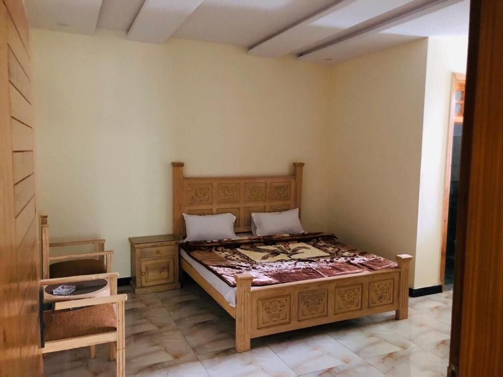 Grand Shafaat Hotel Nathiagali