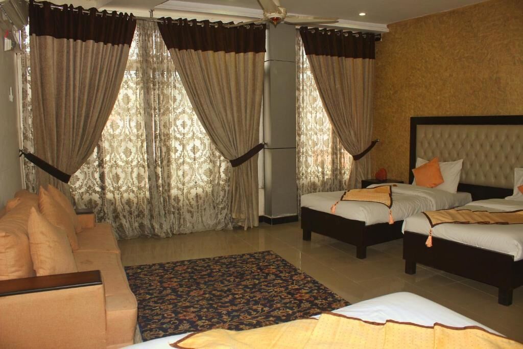 Hotel Ittehad Regency
