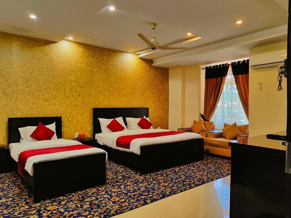 Hotel Ittehad Regency