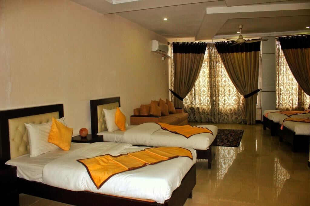 Hotel Ittehad Regency