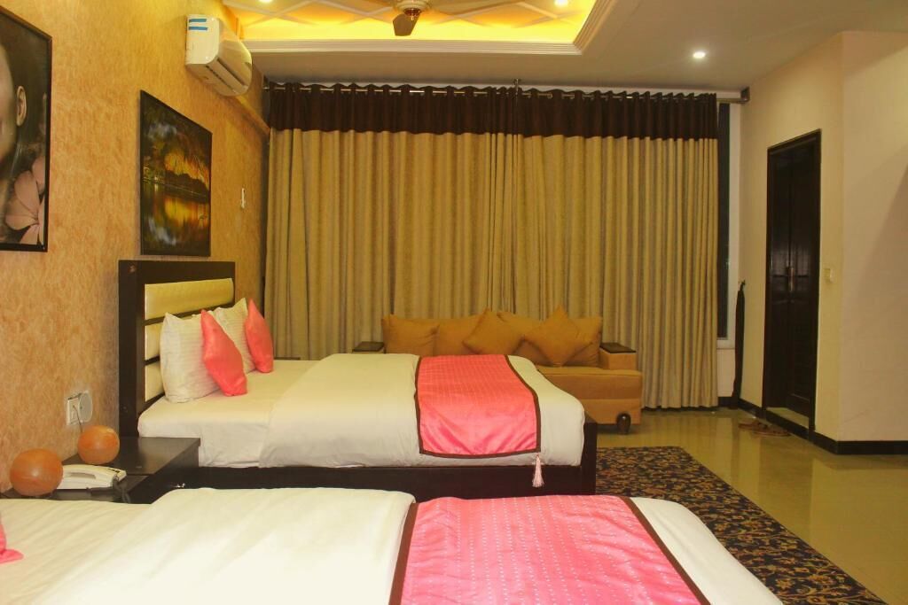 Hotel Ittehad Regency