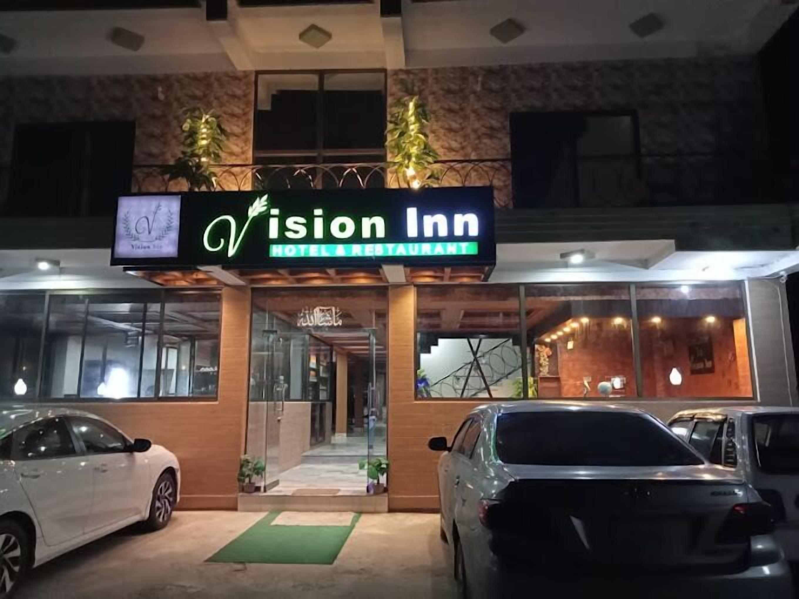 Vision Inn Hotel And Resturant