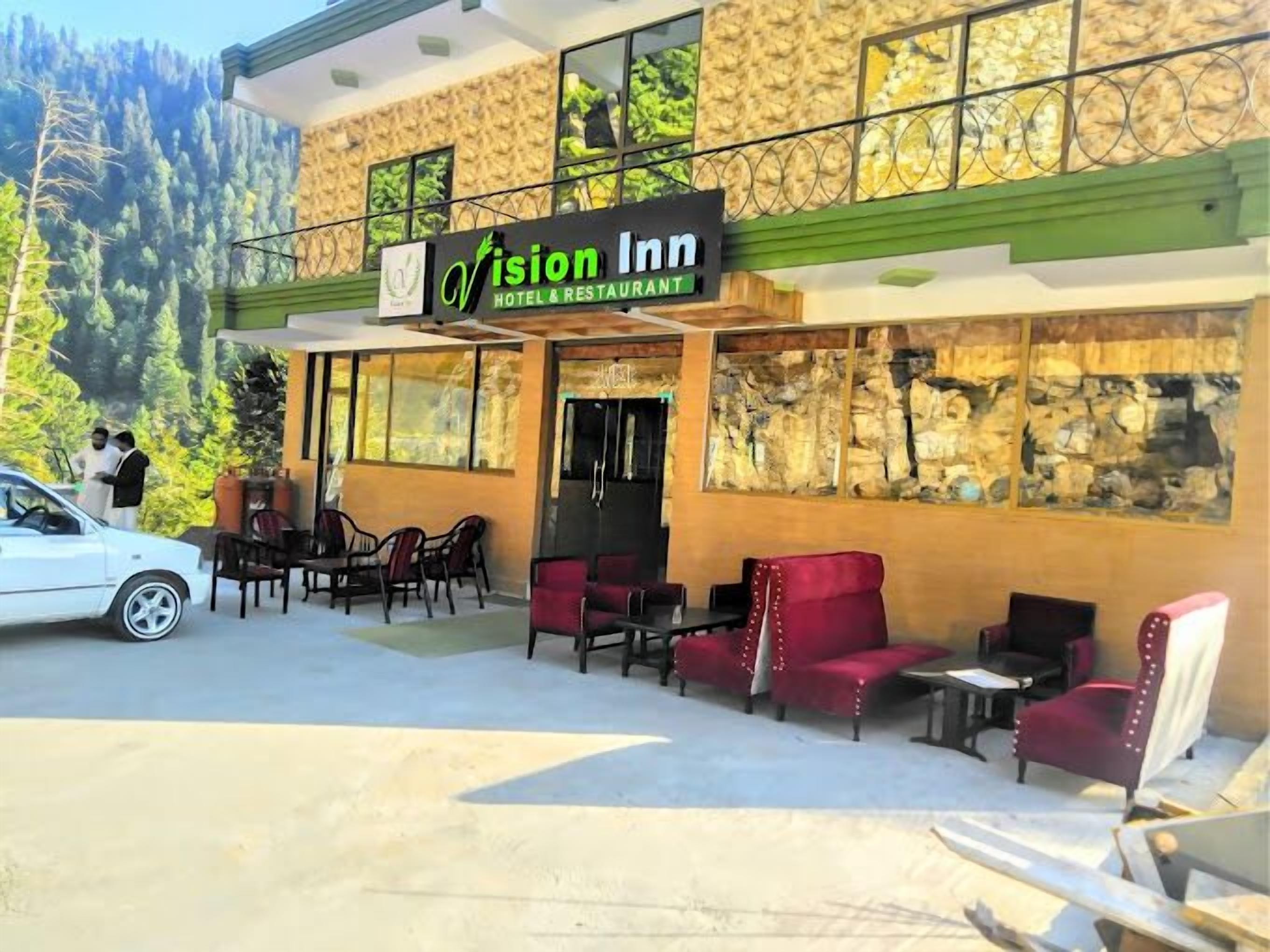 Vision Inn Hotel And Resturant
