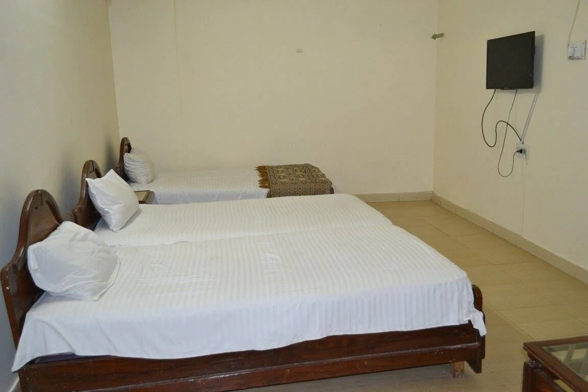 Luxury Hotel And Restaurant