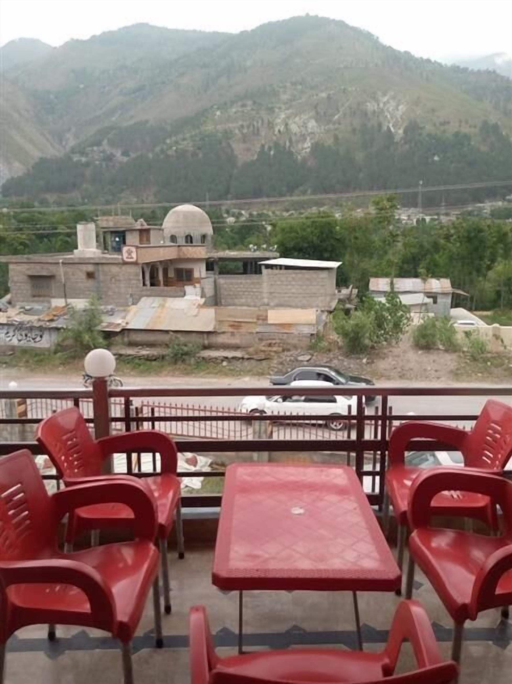 Balakot International Hotel
