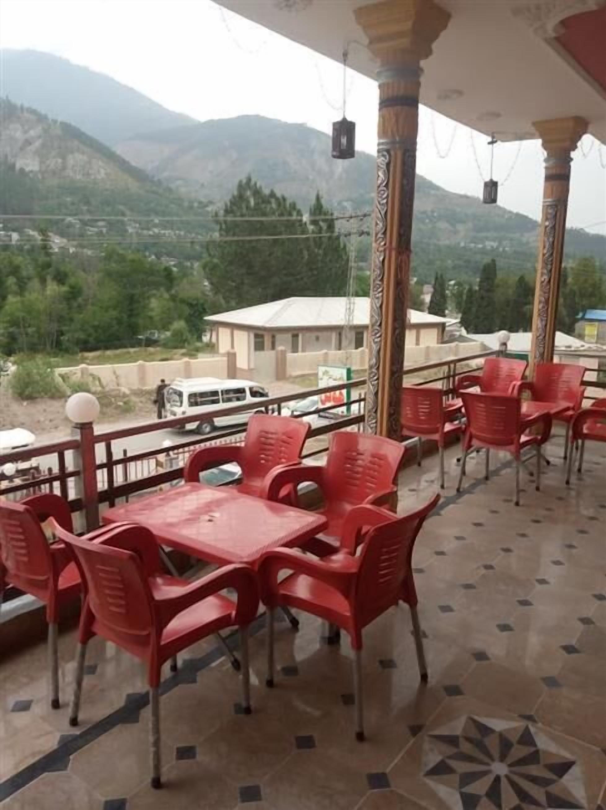 Balakot International Hotel