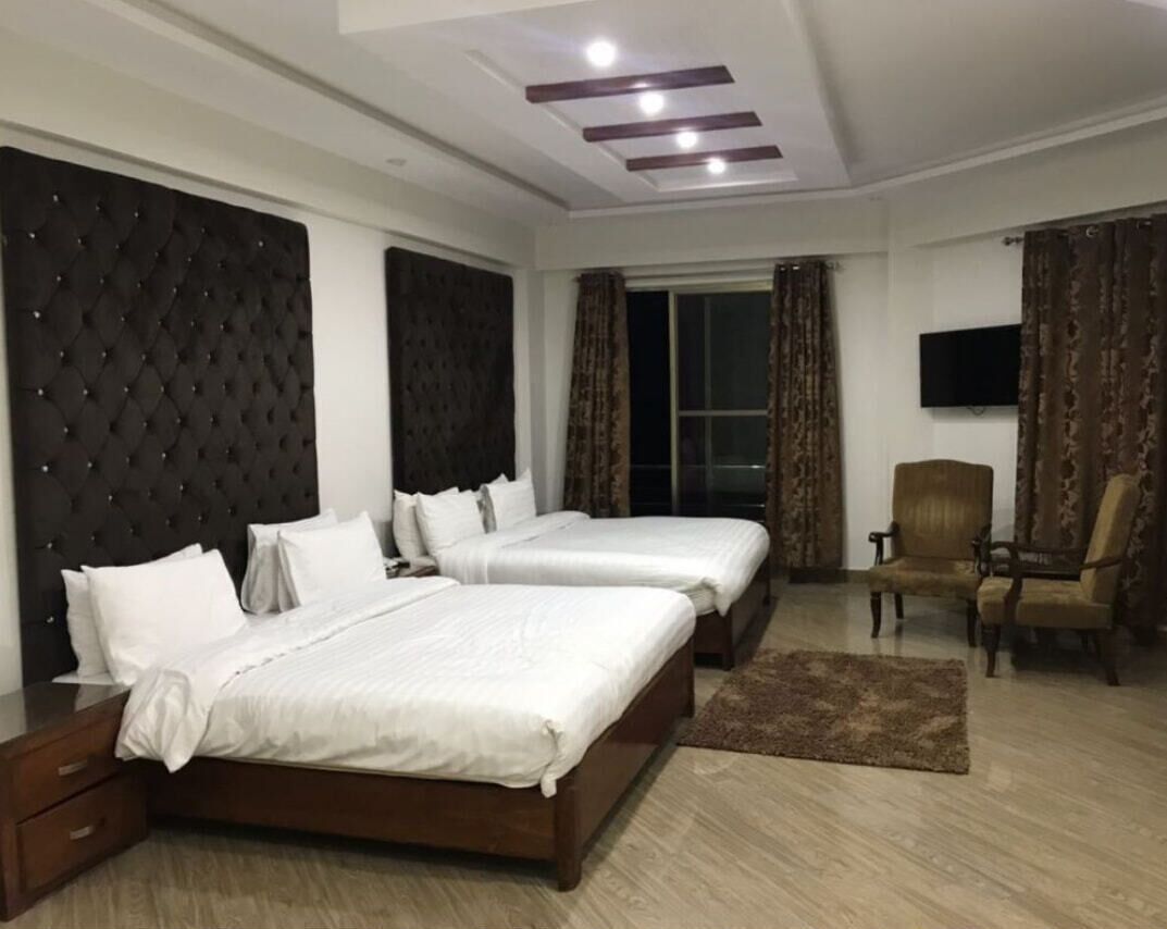 Fairy Meadows Hotel