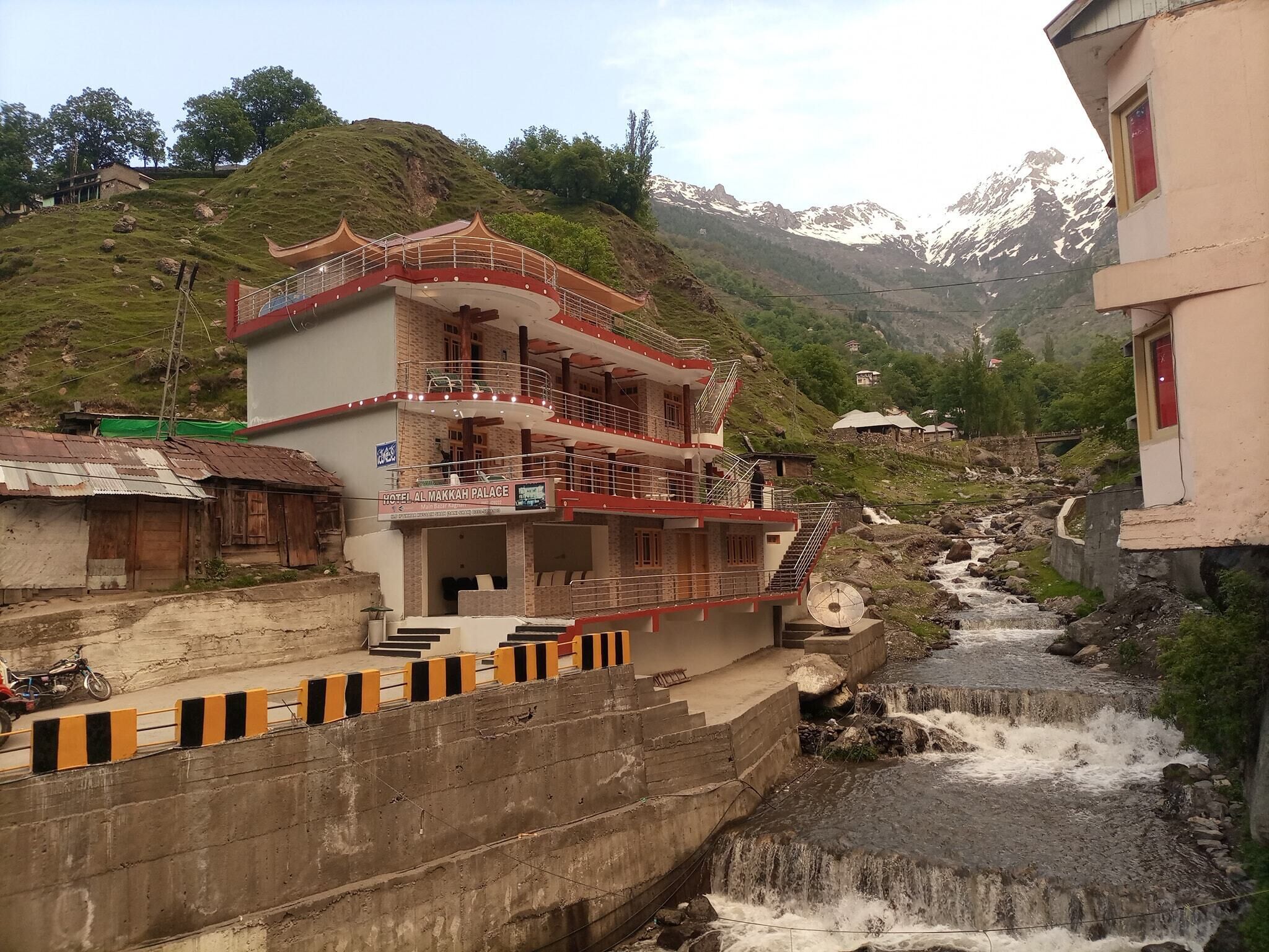 Hotel Al Makkah Palace Kaghan