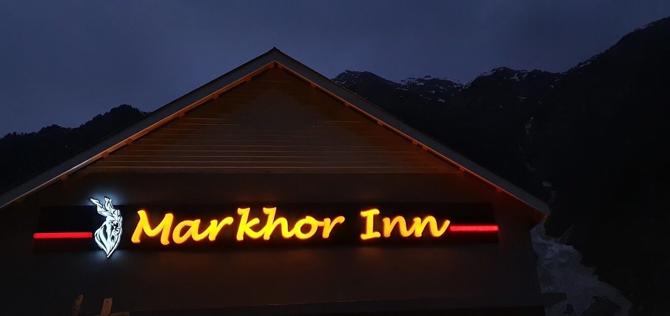 Markhor Inn