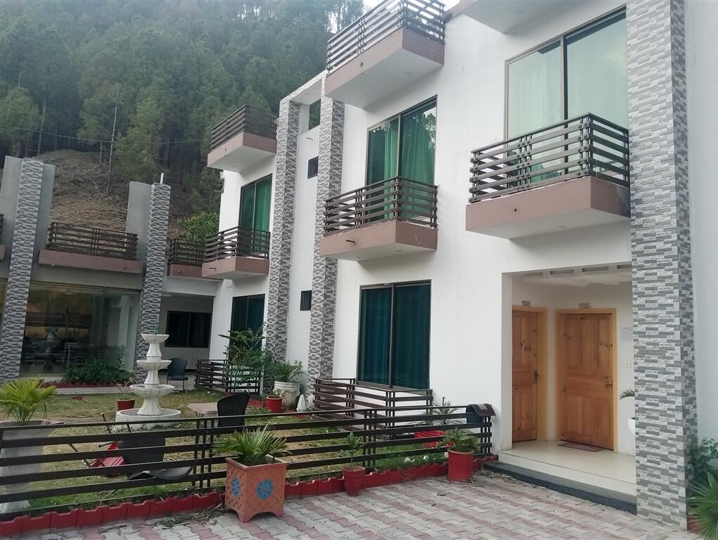Mawaa Guest House