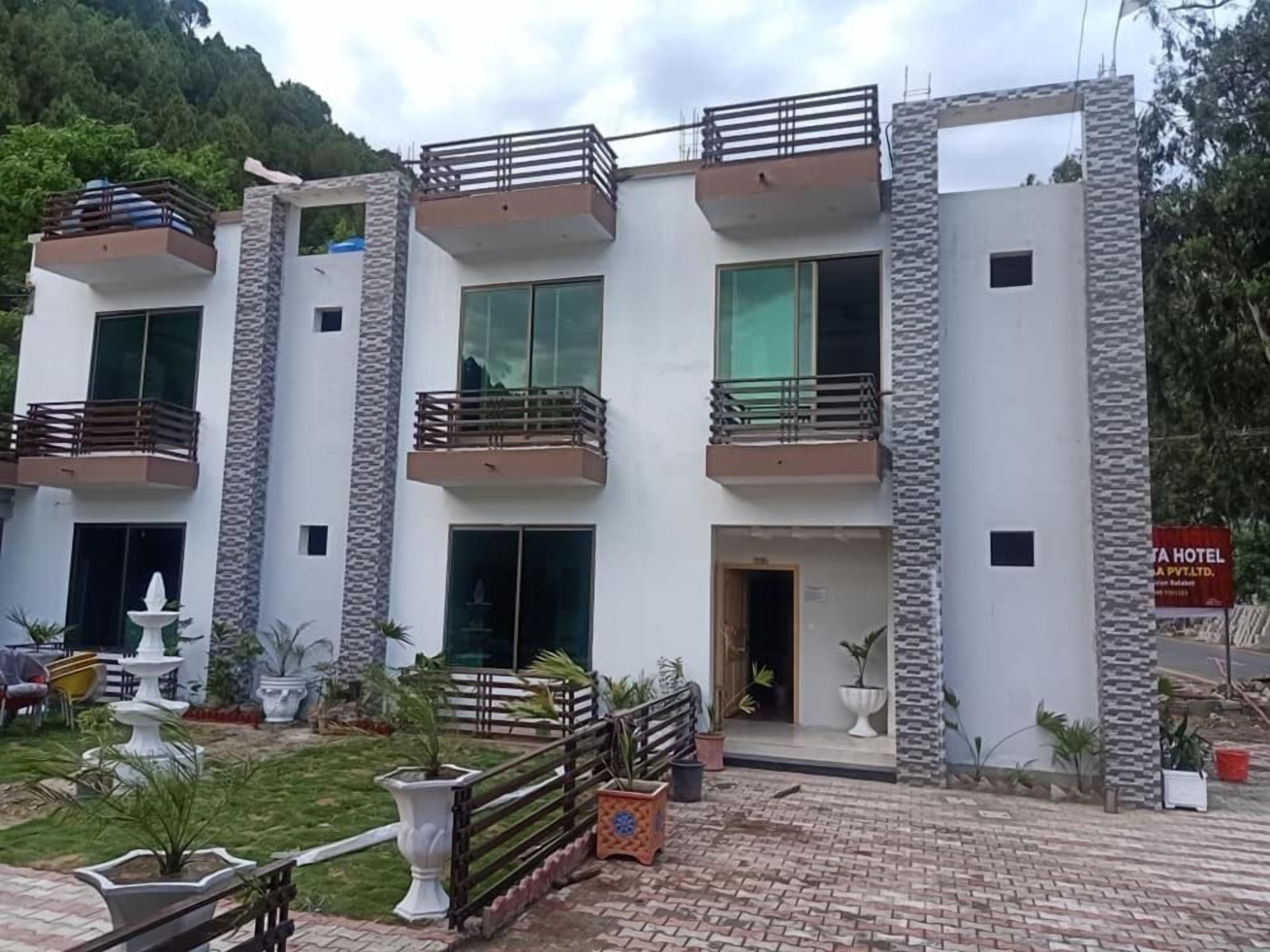 Mawa Hotel