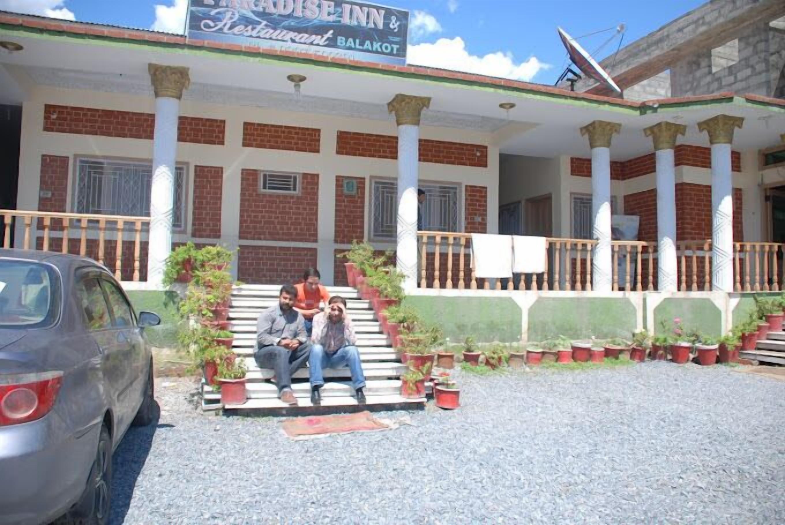 Paradise Inn & Restaurant