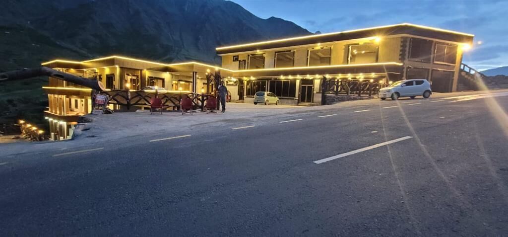 Sky Touch Resort