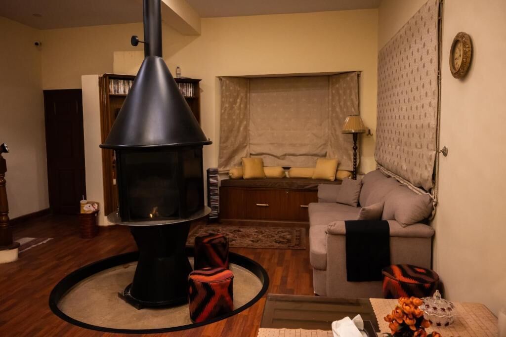 Sarah's Lodge