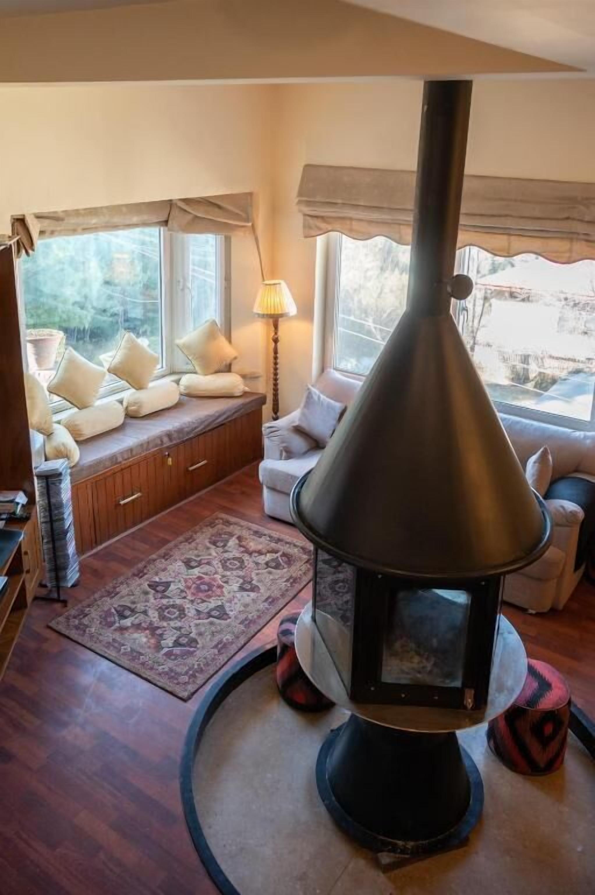 Sarah's Lodge