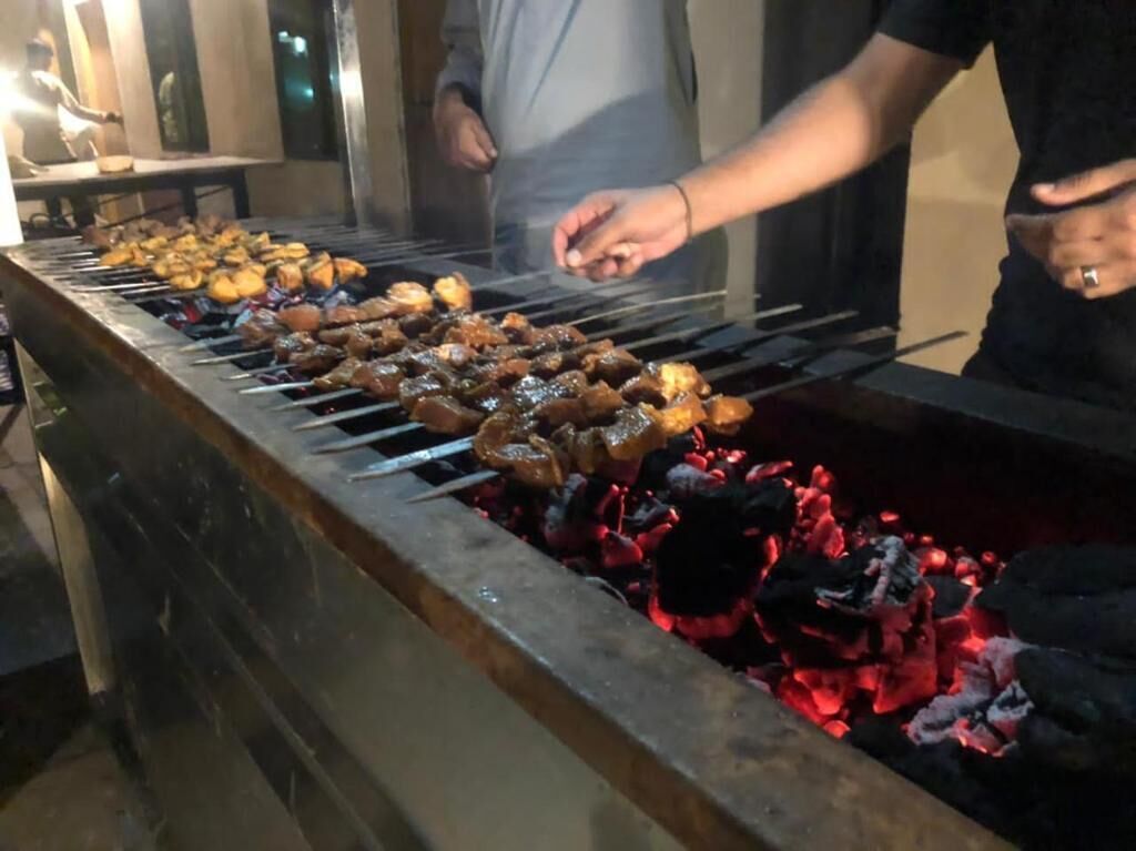 Shelton's Rezidor Bhurban