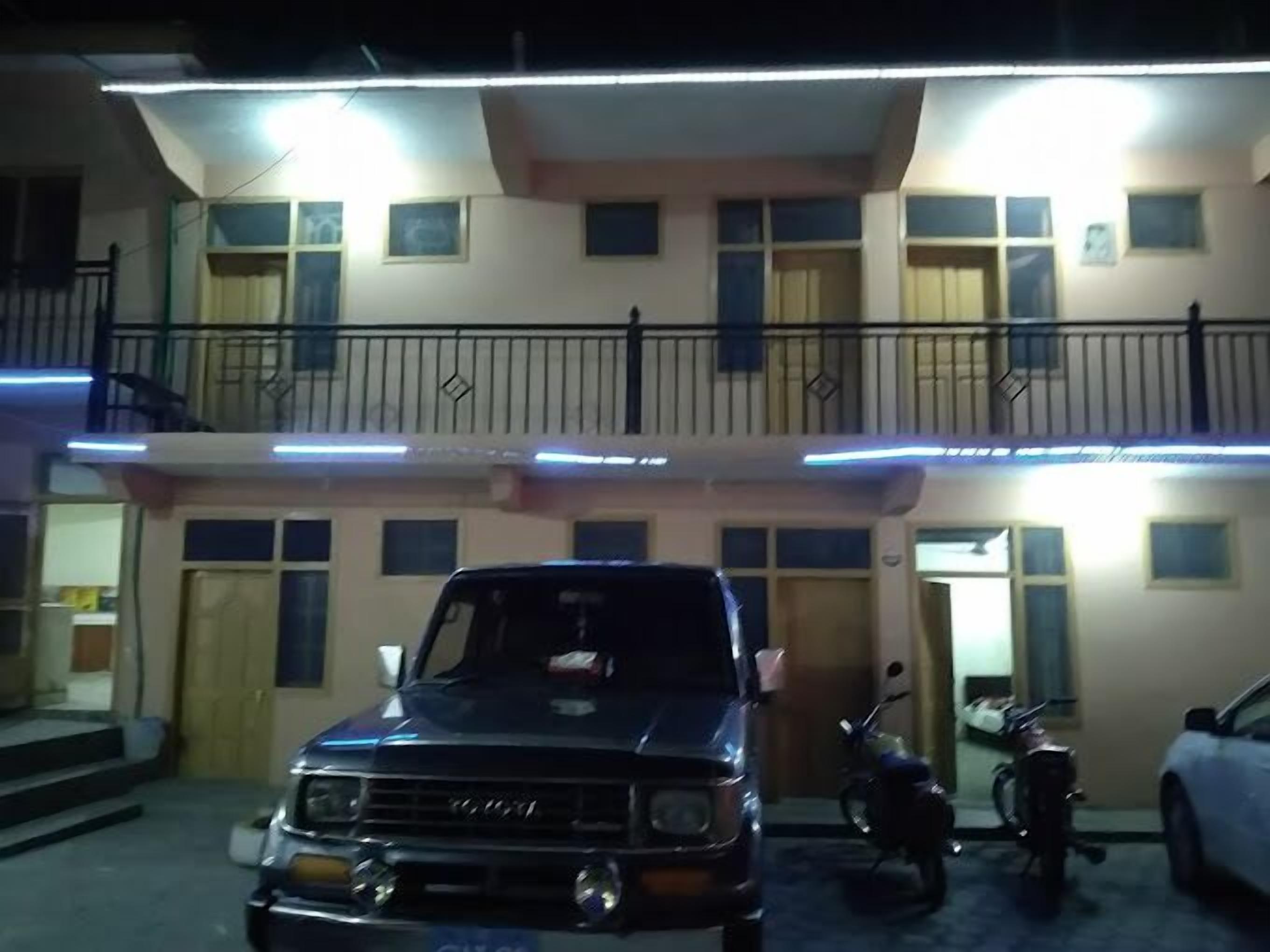 Bab E Gilgit Inn