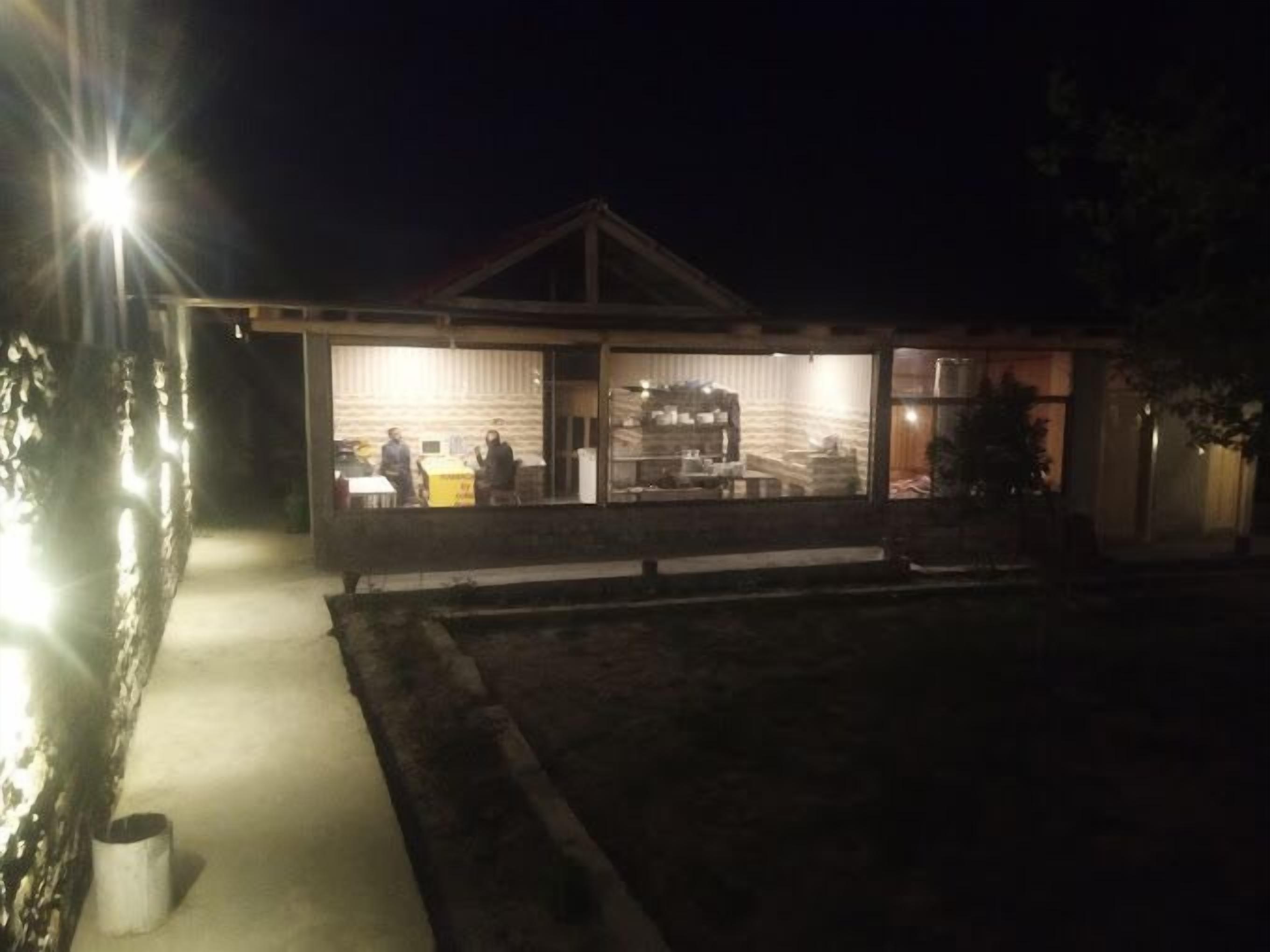 Dumani Inn Hotel And Restaurant