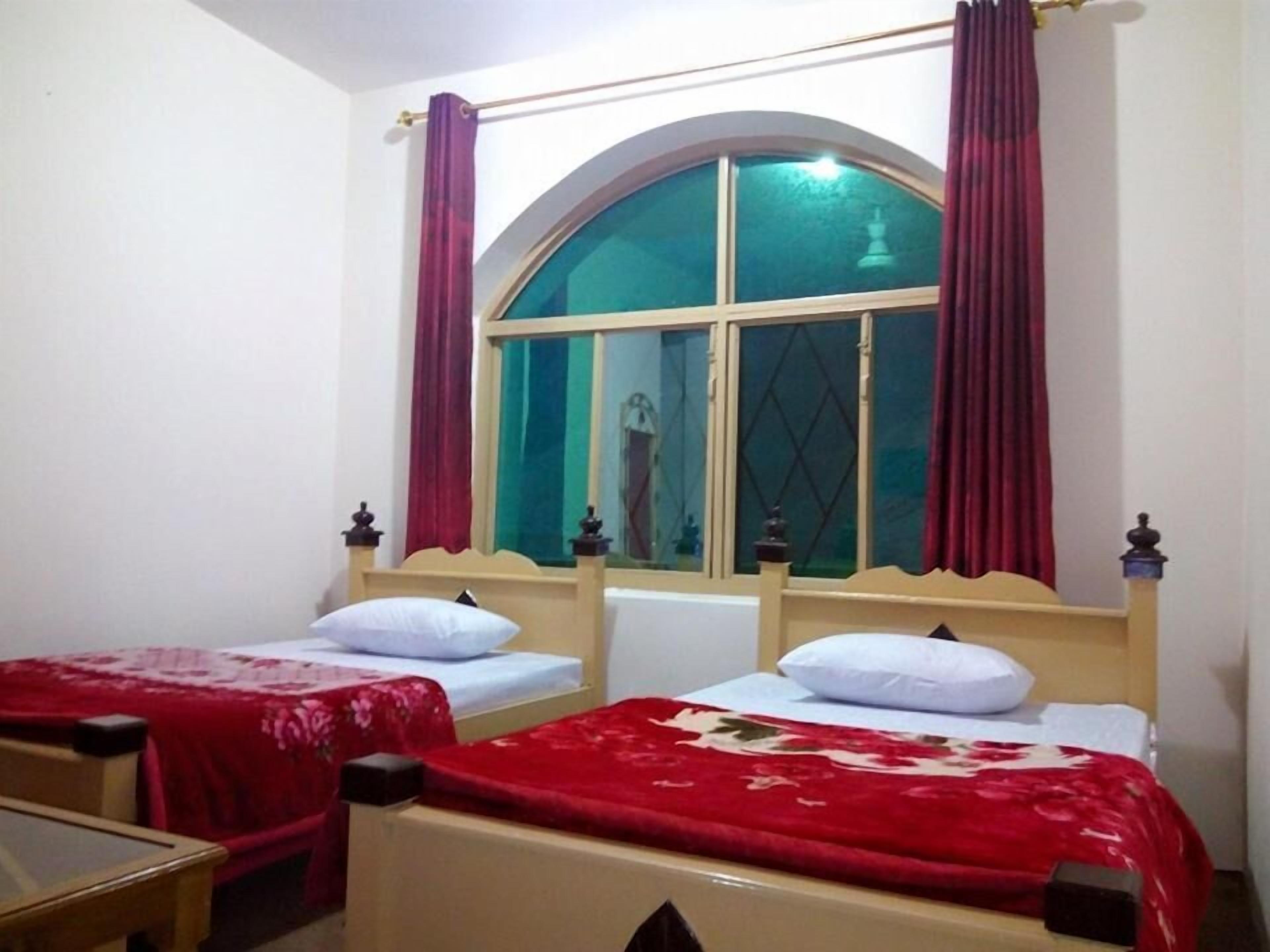 Heaven Lodge